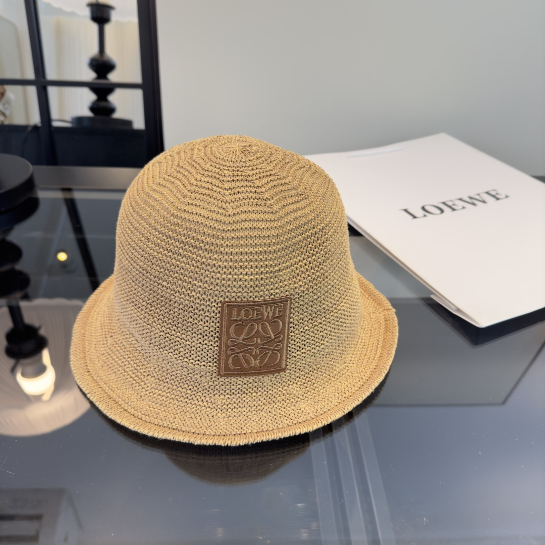 Designer Bucket Hat