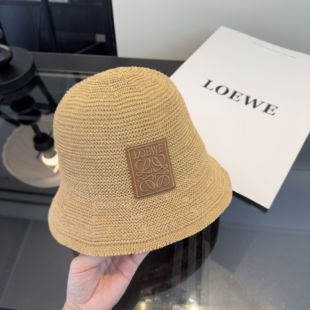 Designer Bucket Hat