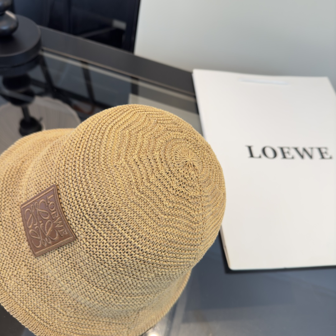 Designer Bucket Hat