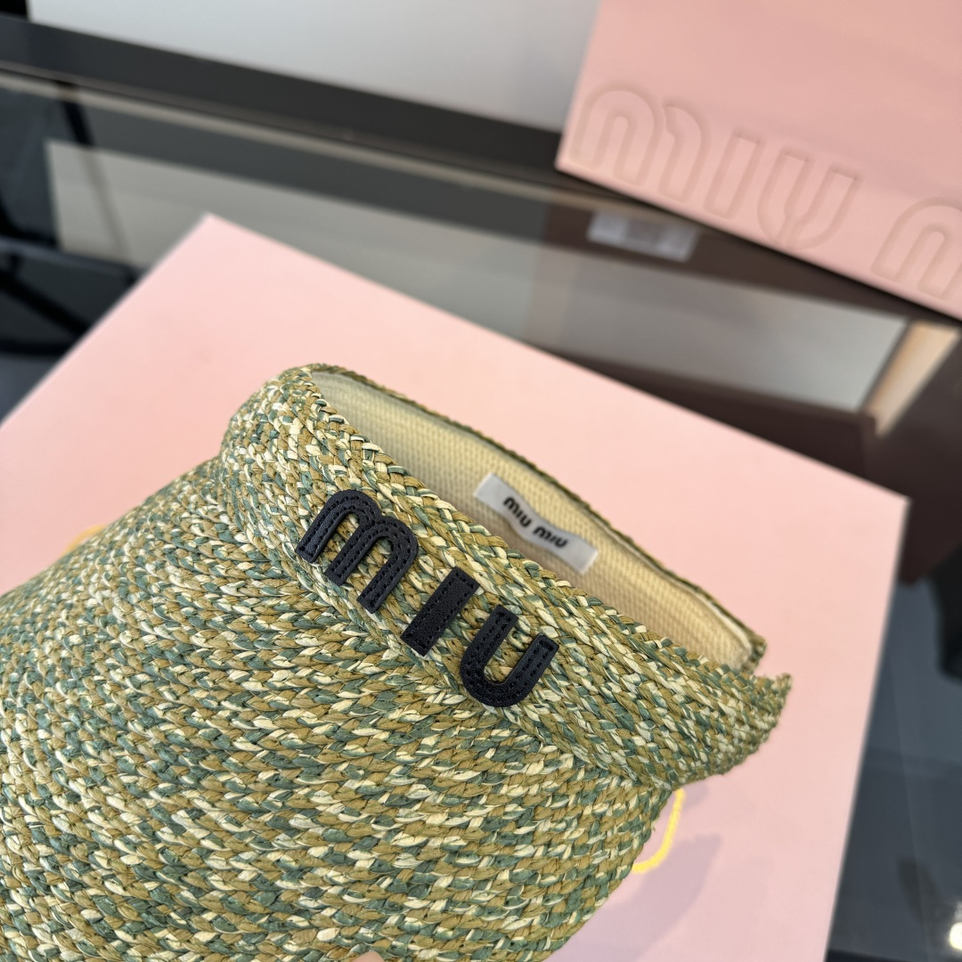 Miu Miu Hat