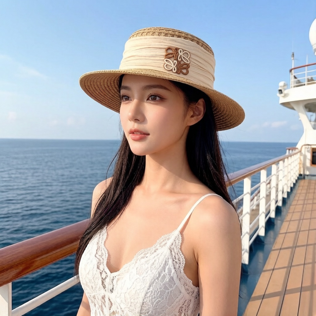 Designer Hat