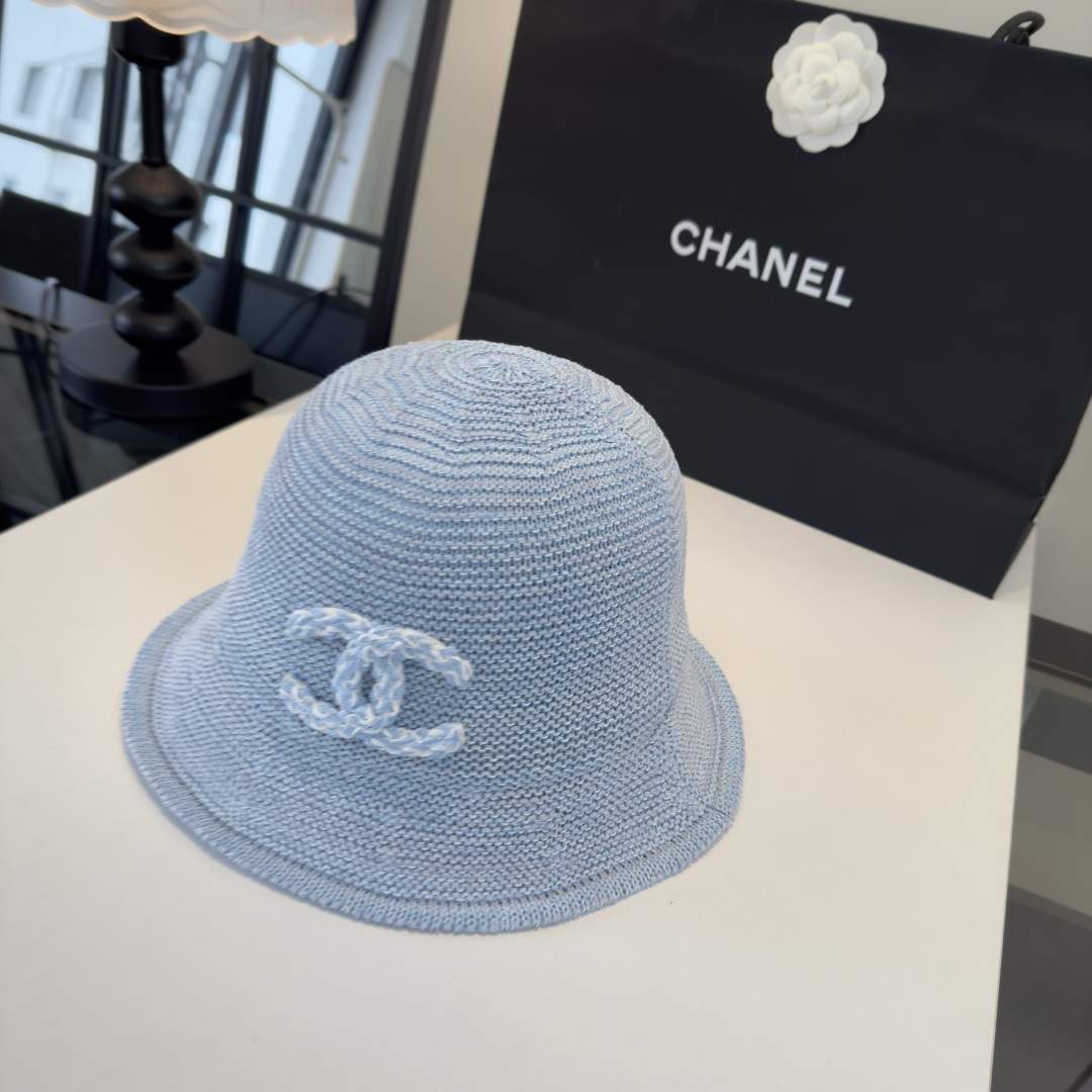 Chanel Bucket Hat