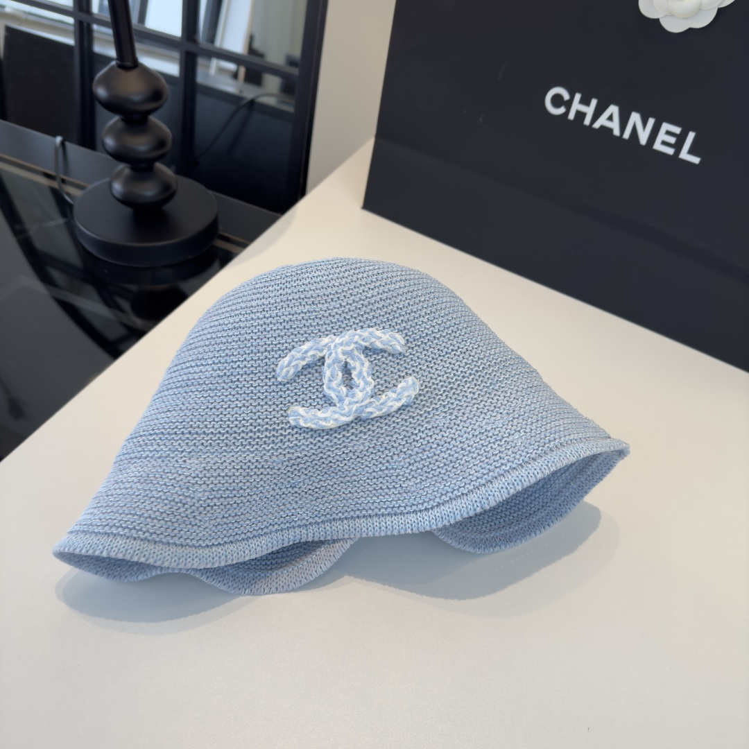 Chanel Bucket Hat