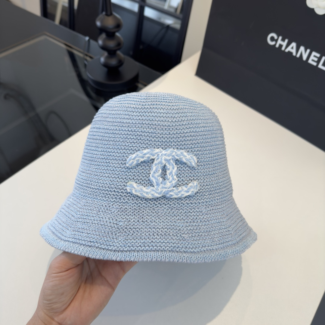 Chanel Bucket Hat