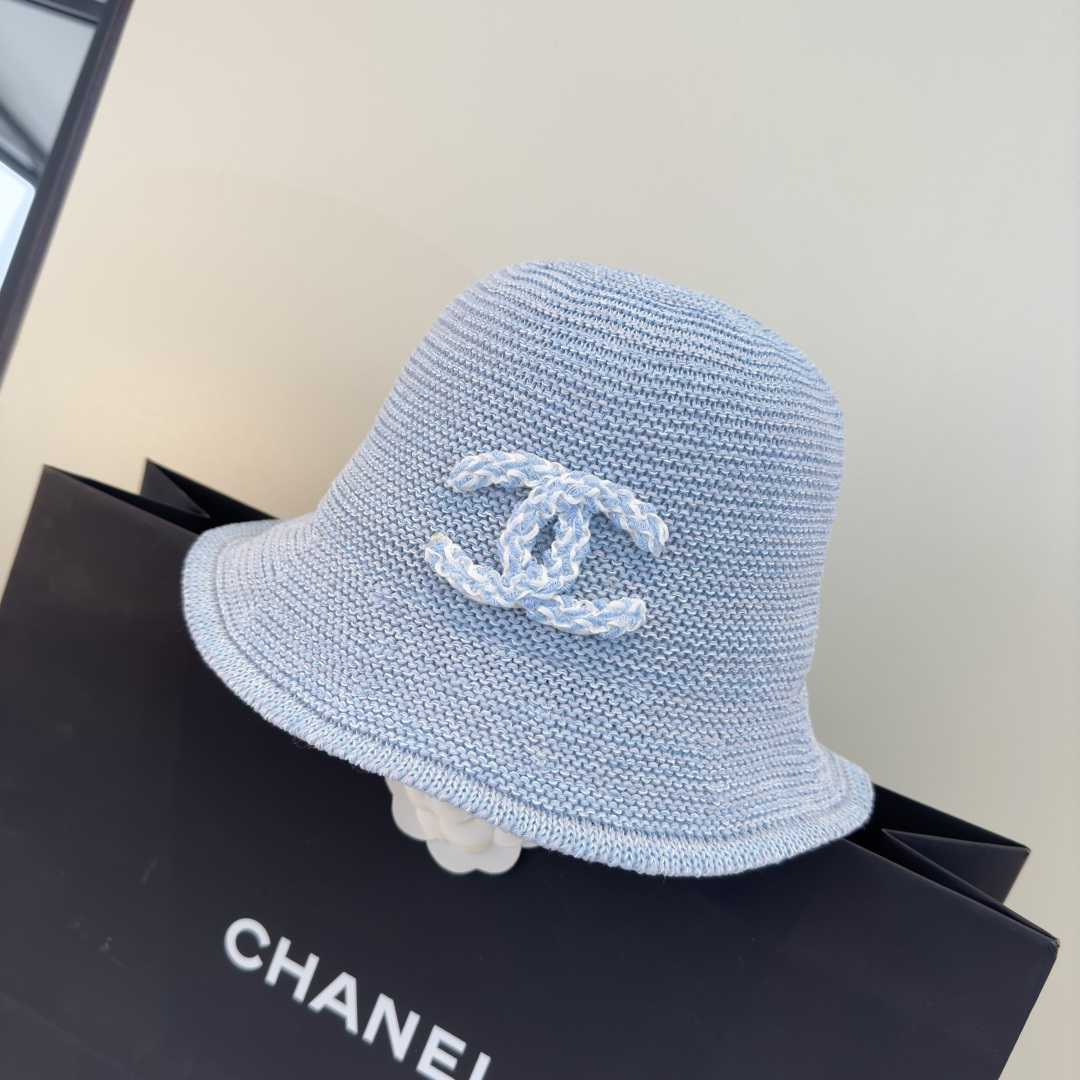 Chanel Bucket Hat