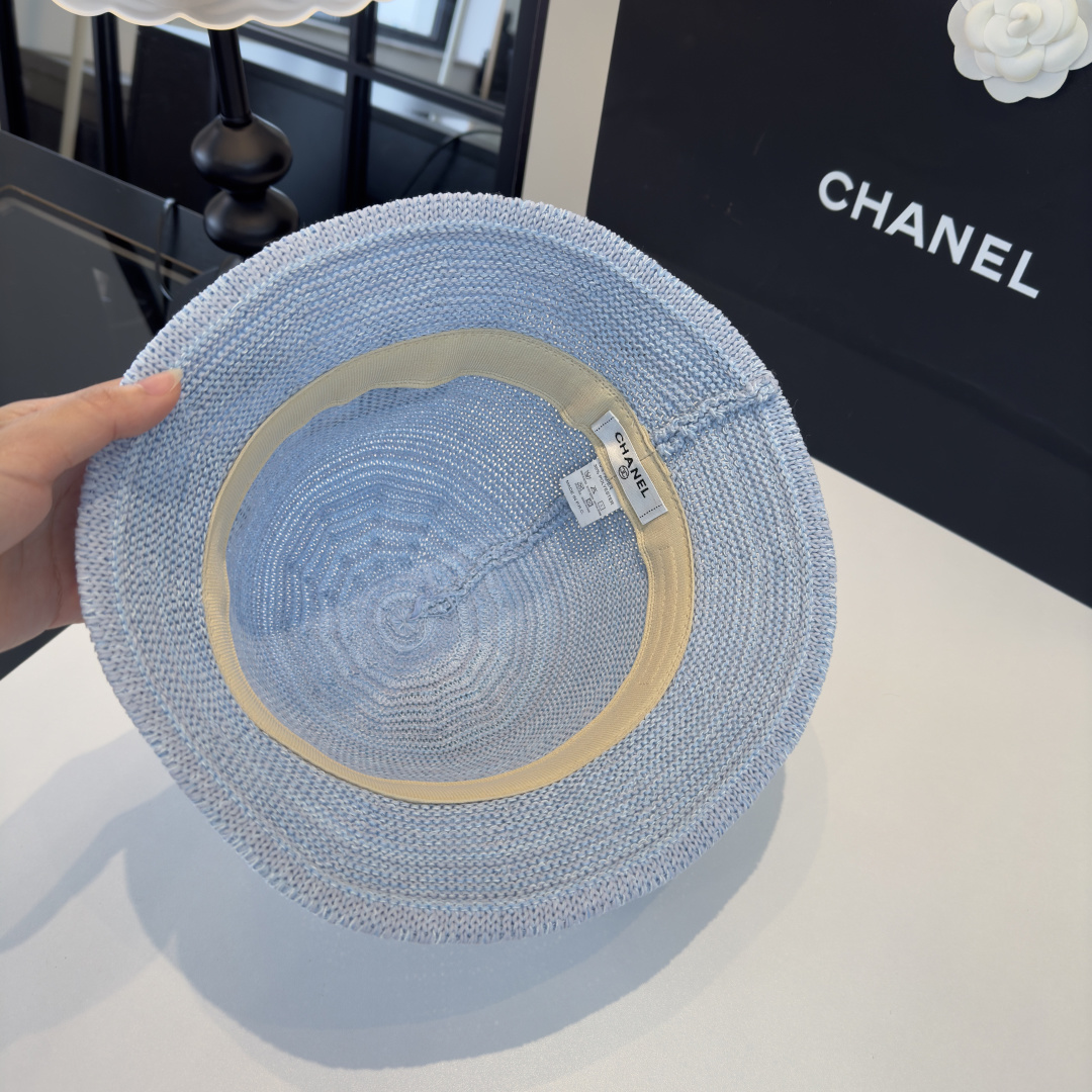 Chanel Bucket Hat