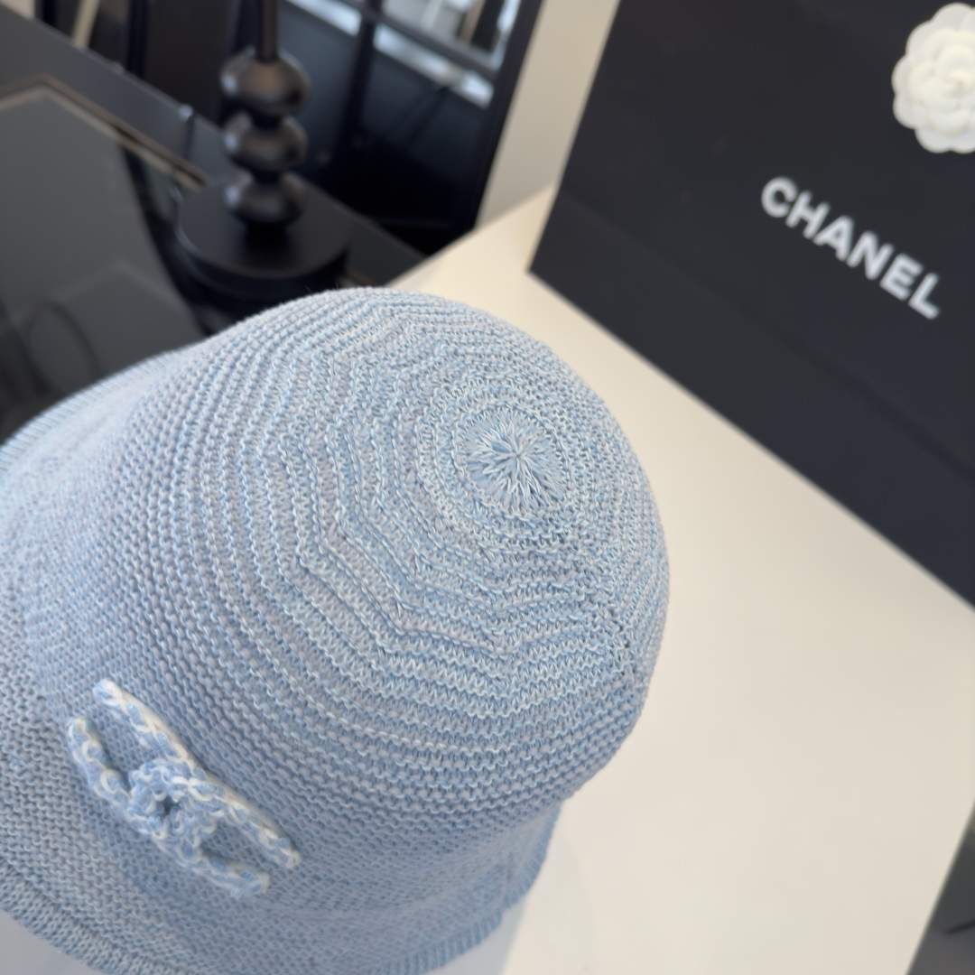 Chanel Bucket Hat