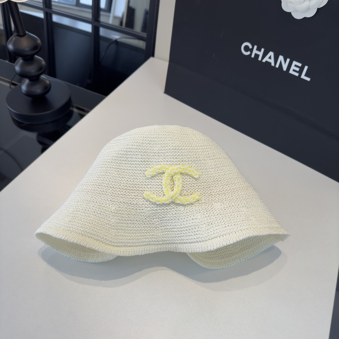 Chanel Bucket Hat