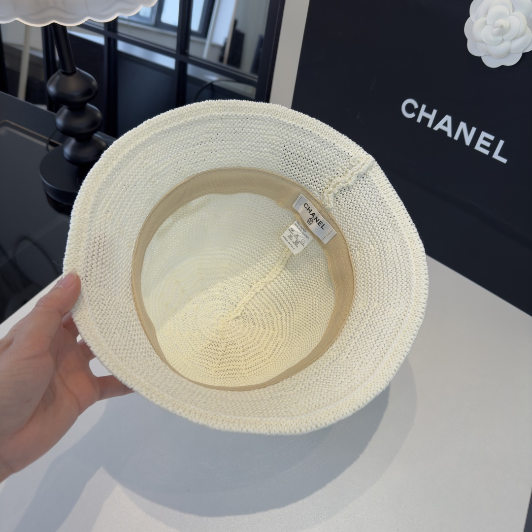 Chanel Bucket Hat