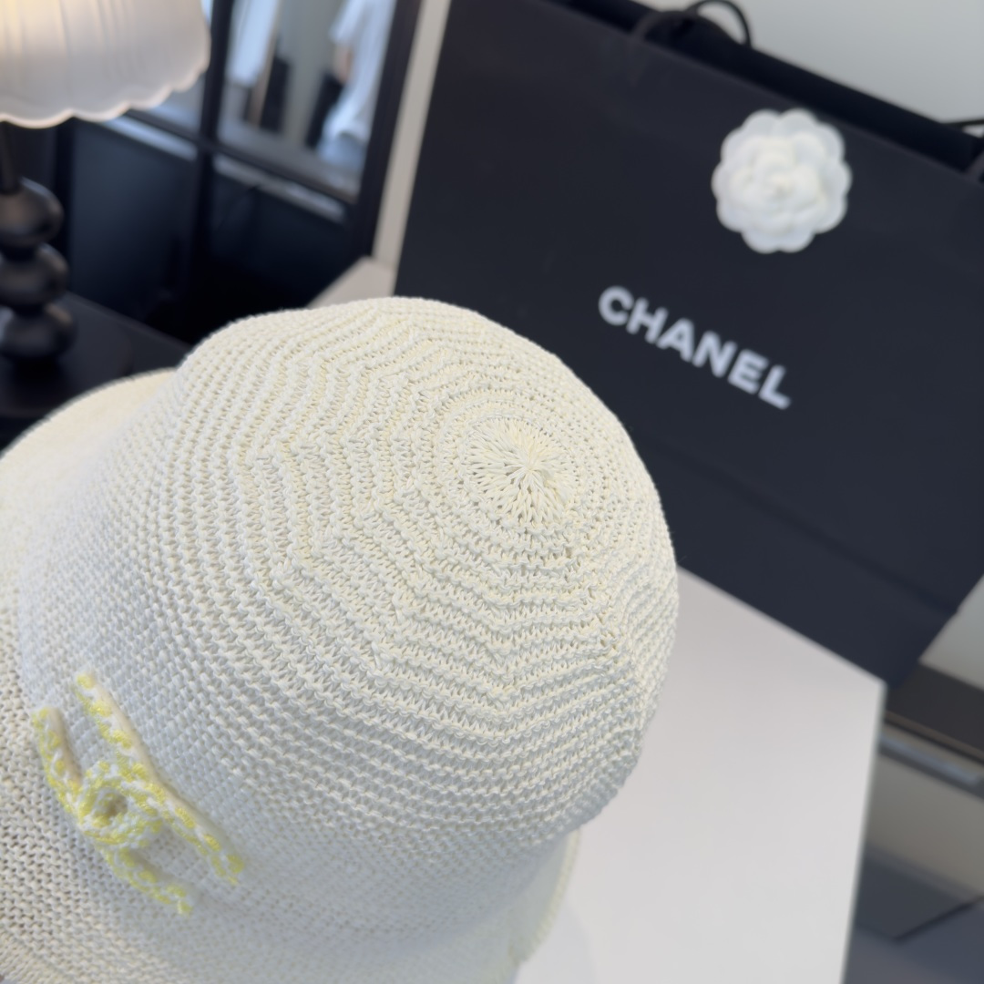 Chanel Bucket Hat