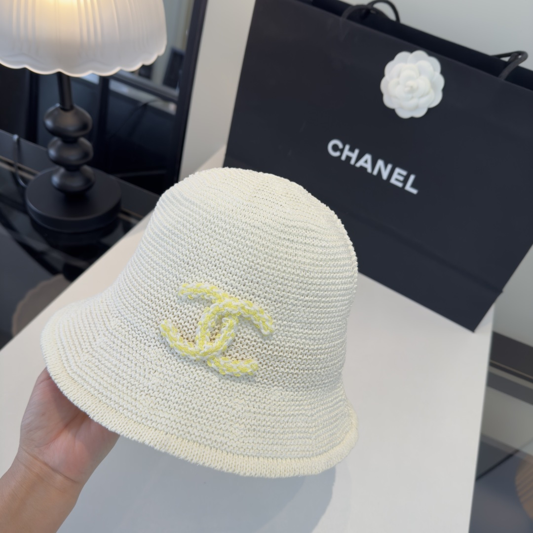 Chanel Bucket Hat
