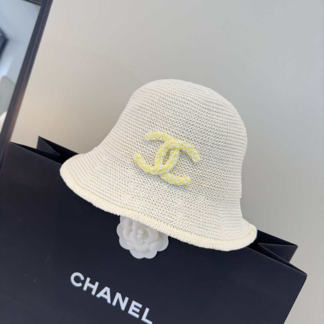 Chanel Bucket Hat