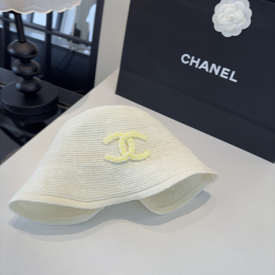 Chanel Bucket Hat