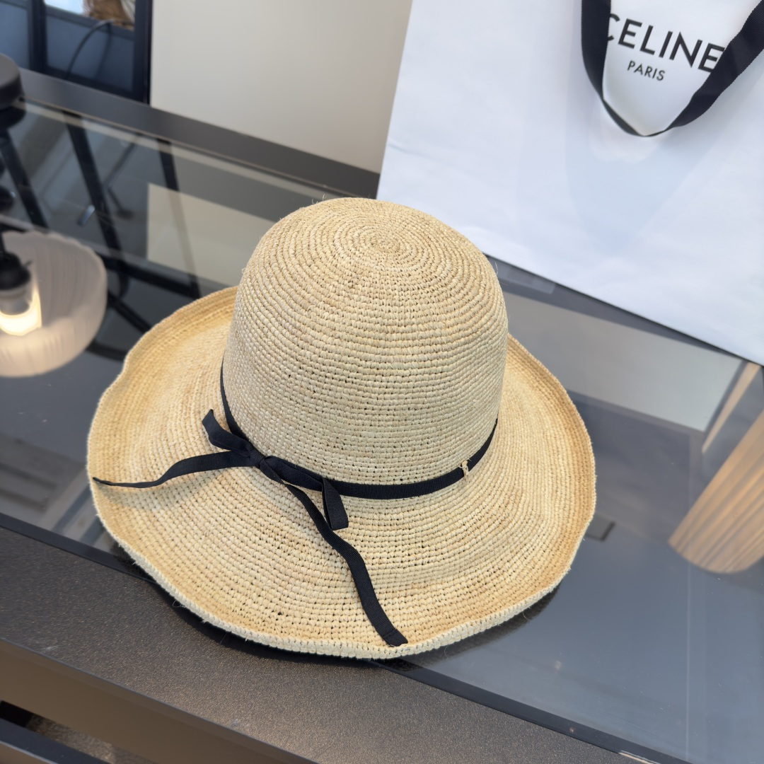 Designer Straw Hat