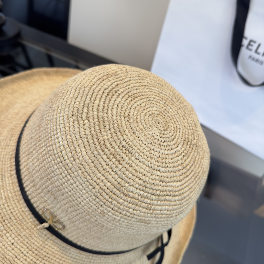 Designer Straw Hat