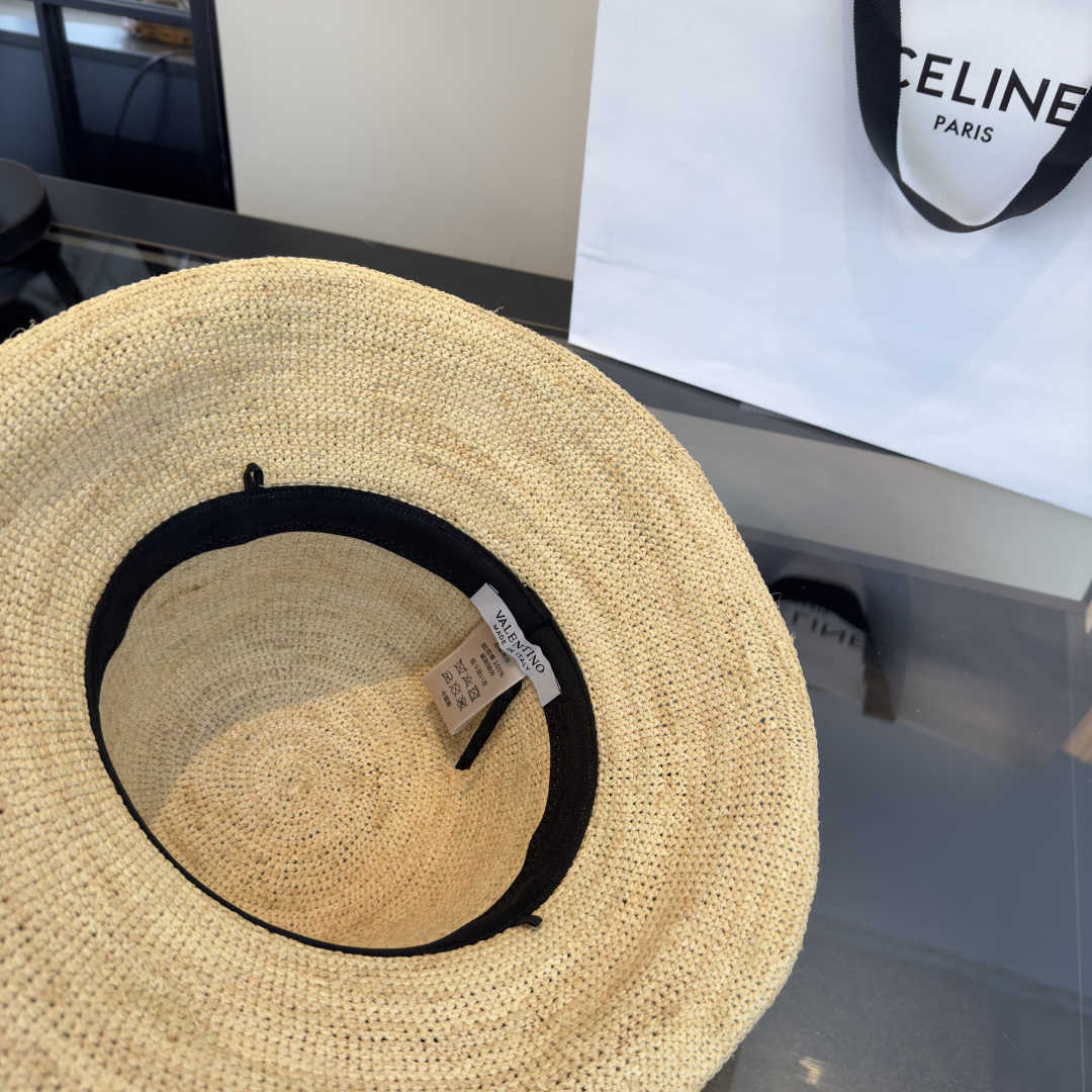 Designer Straw Hat