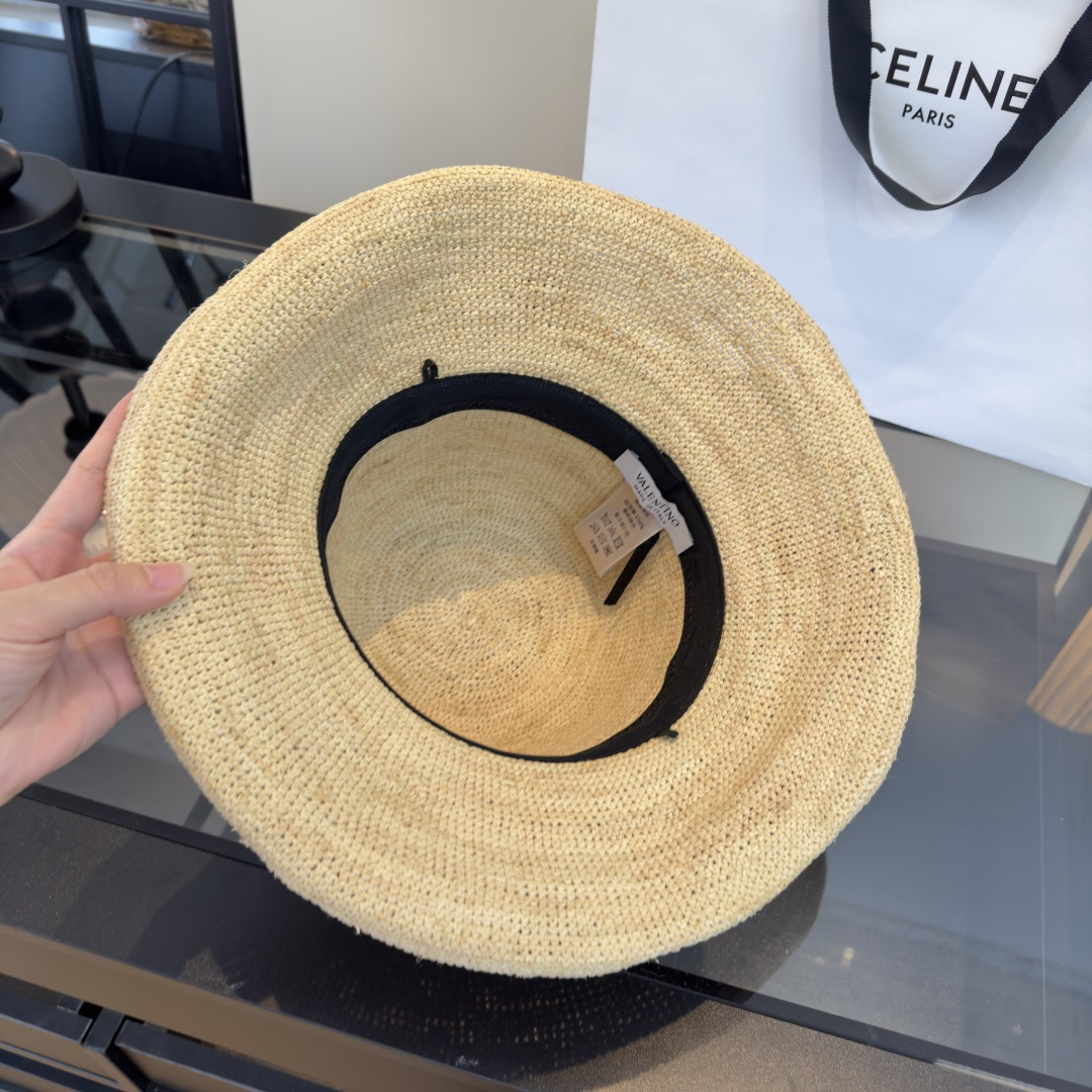 Designer Straw Hat