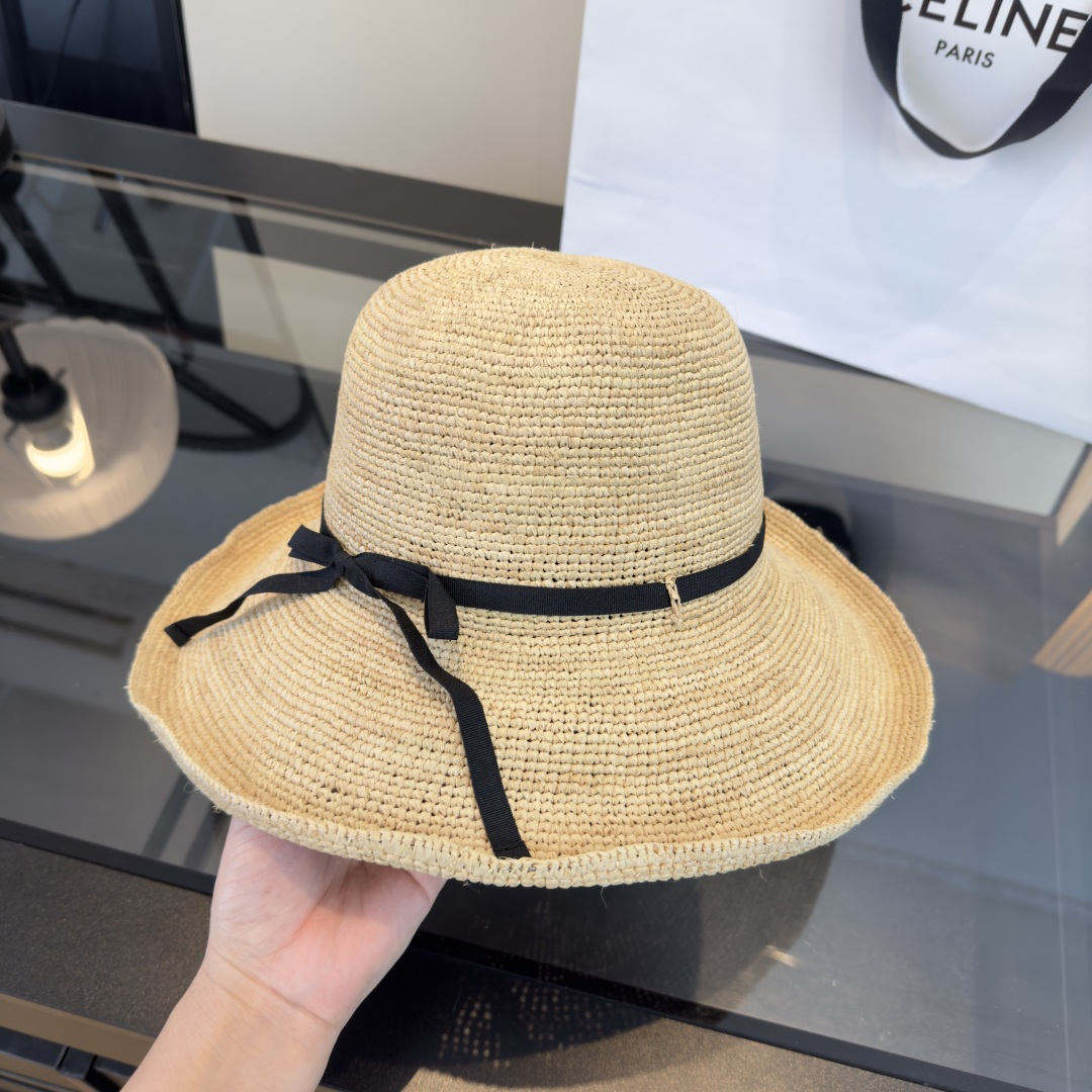 Designer Straw Hat