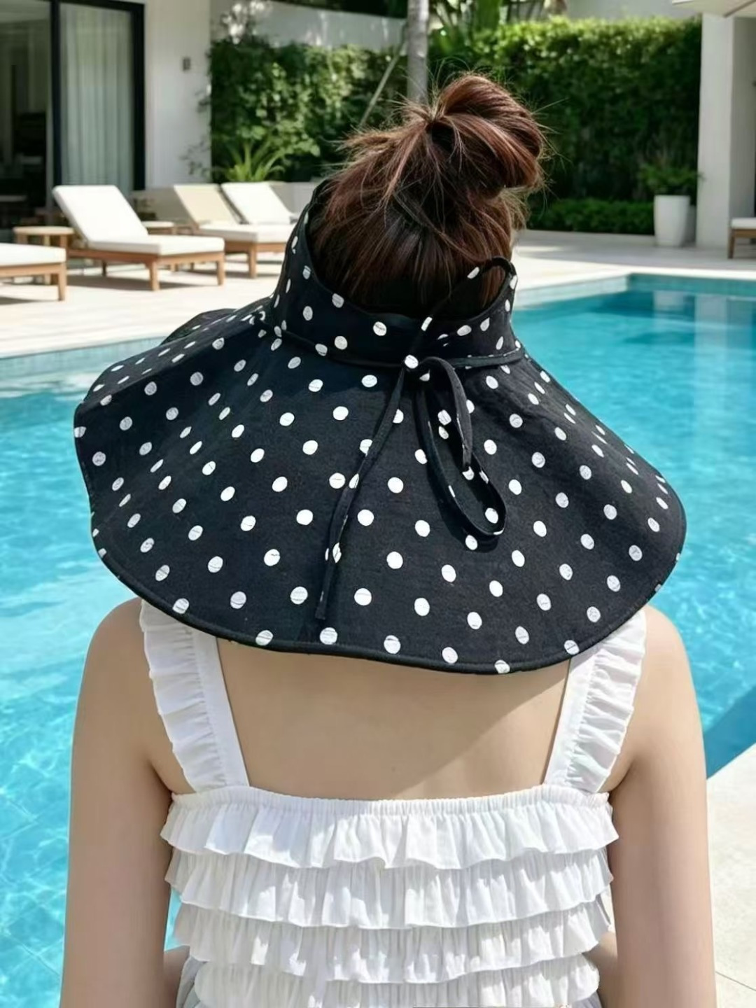 Chanel Bucket Hat