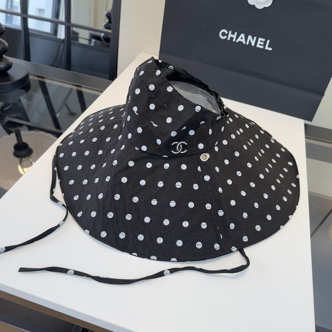 Chanel Bucket Hat