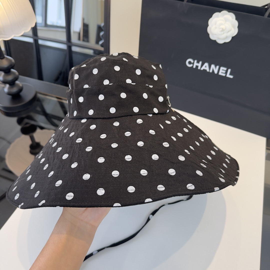 Chanel Bucket Hat