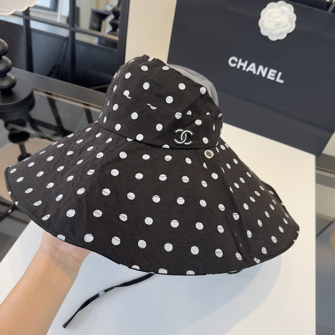 Chanel Bucket Hat