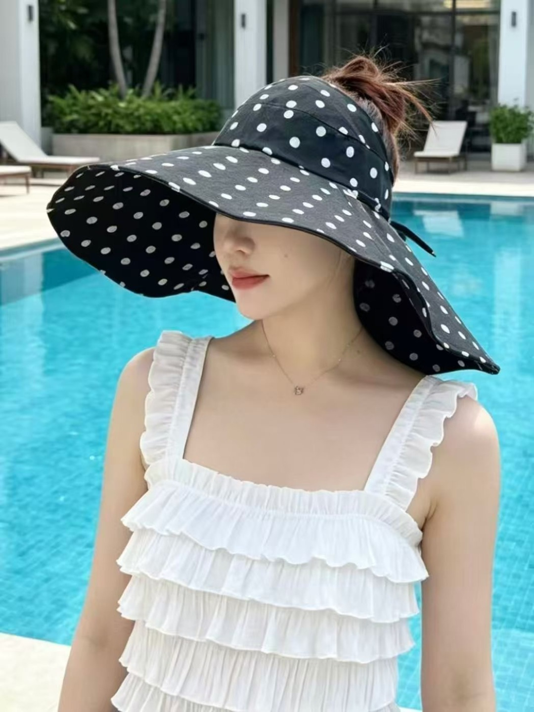Chanel Bucket Hat