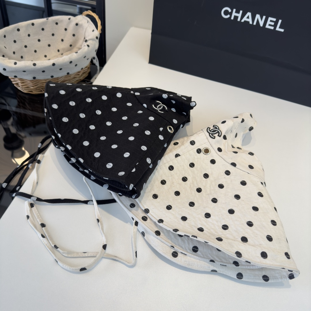 Chanel Bucket Hat