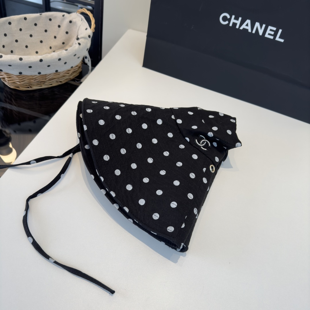 Chanel Bucket Hat