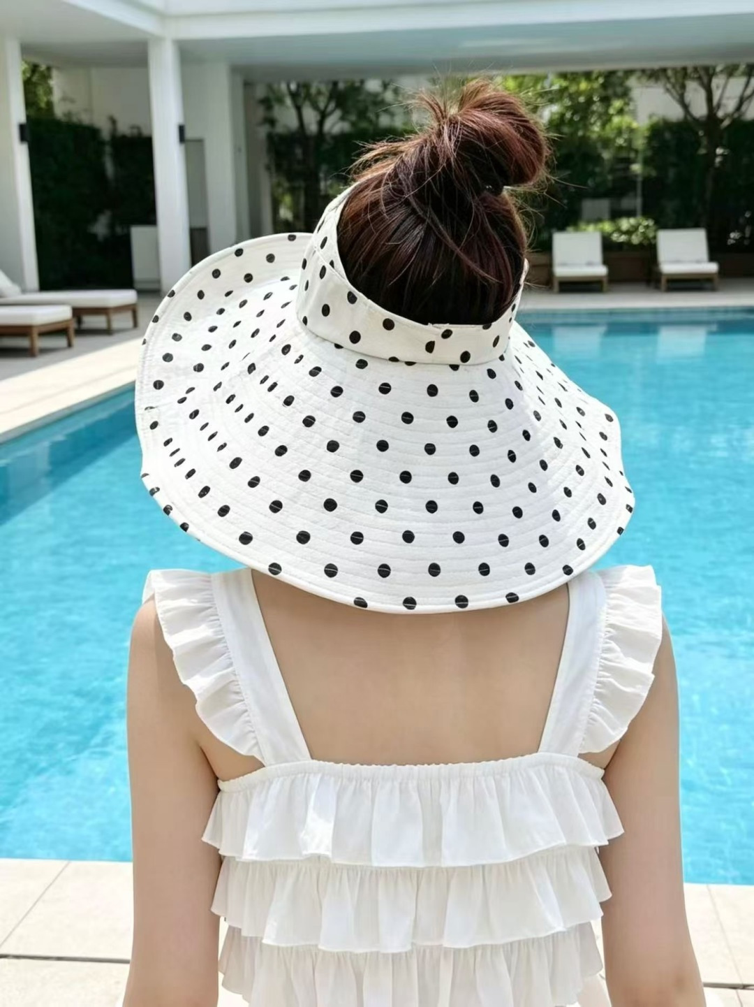 Chanel Bucket Hat