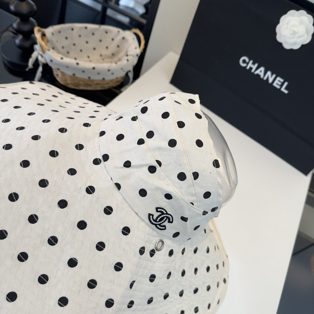 Chanel Bucket Hat