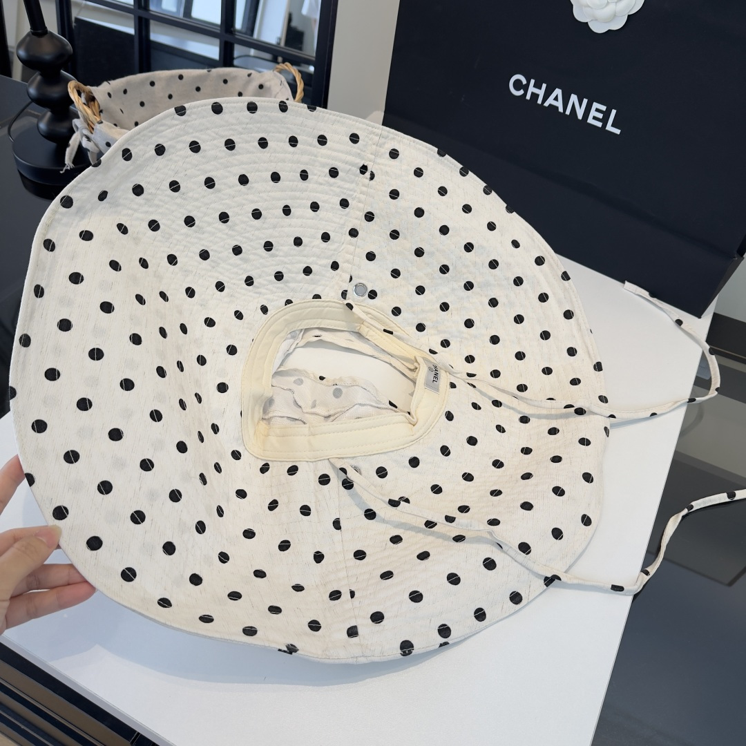 Chanel Bucket Hat