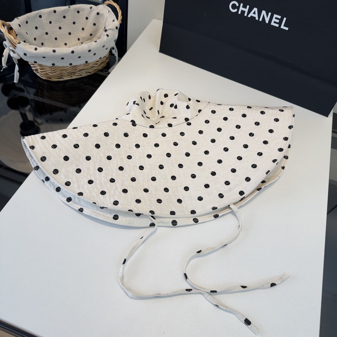Chanel Bucket Hat