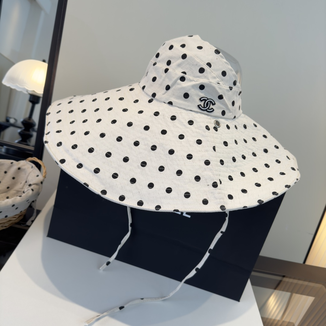 Chanel Bucket Hat