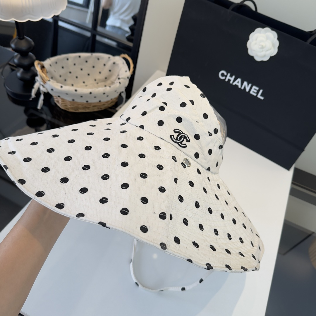 Chanel Bucket Hat