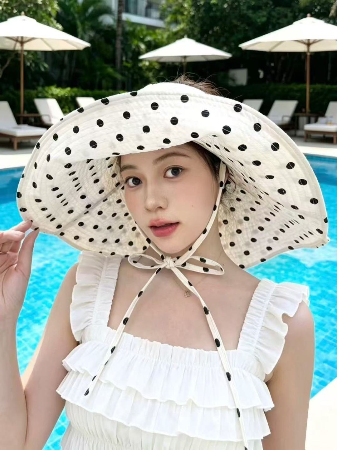 Chanel Bucket Hat