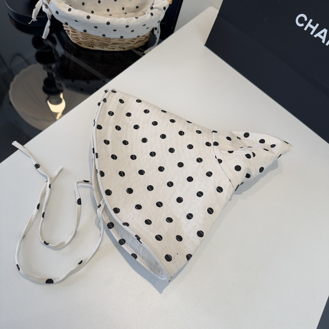 Chanel Bucket Hat