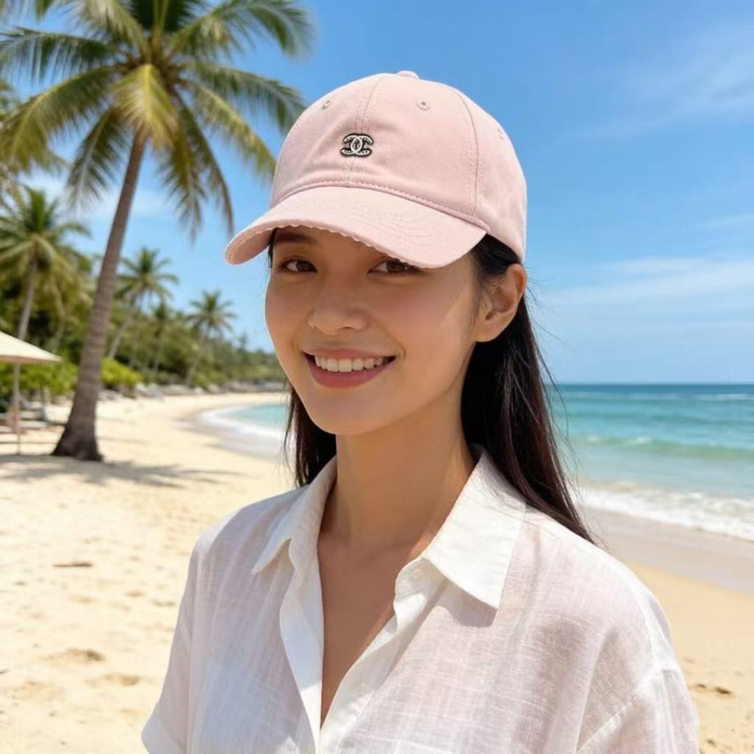 NO:896983,Chanel Chanel new peaked cap, head circumference 57cm hat straw hat fisherman hat baseball cap, hat, chanel, chanel, espadrilles, hats19860909Chanel香奈儿新款鸭舌帽,头围57cm帽子草帽渔夫帽棒球帽,帽子,chanel,chanel,espadrilles,hats,hat