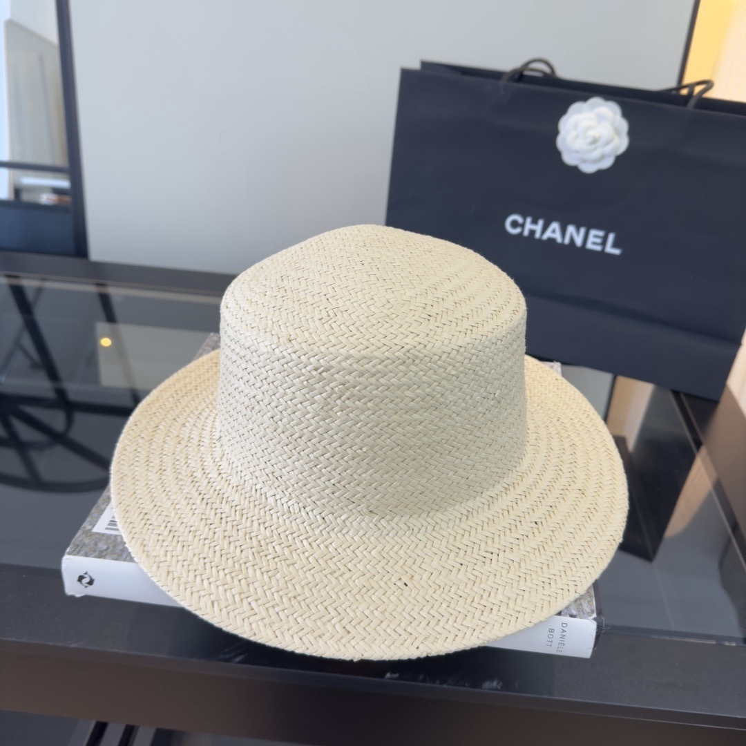 P Chanel香奈儿礼帽