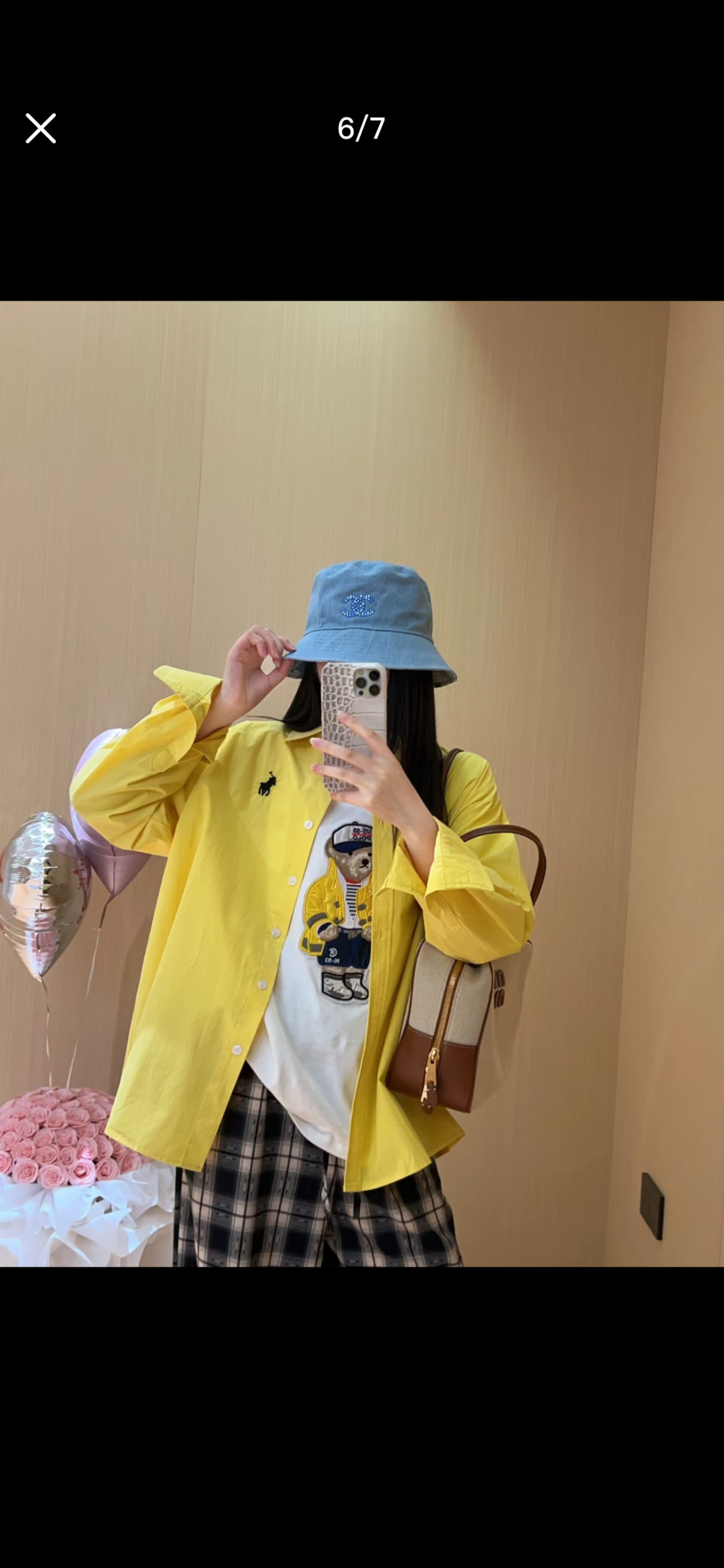 P Chanel香奈儿新款渔夫帽（高版本）