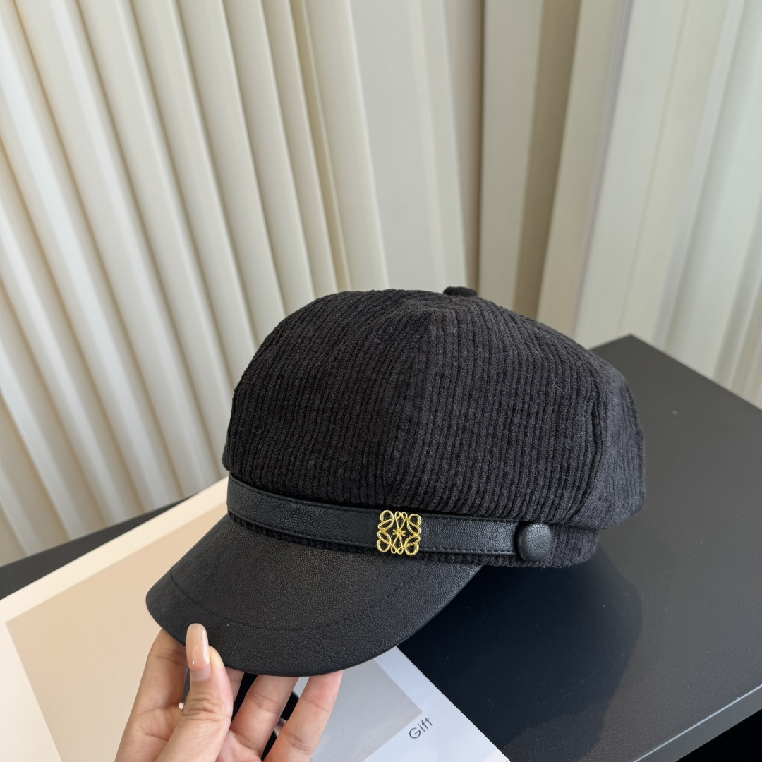 P 罗意威新款军帽