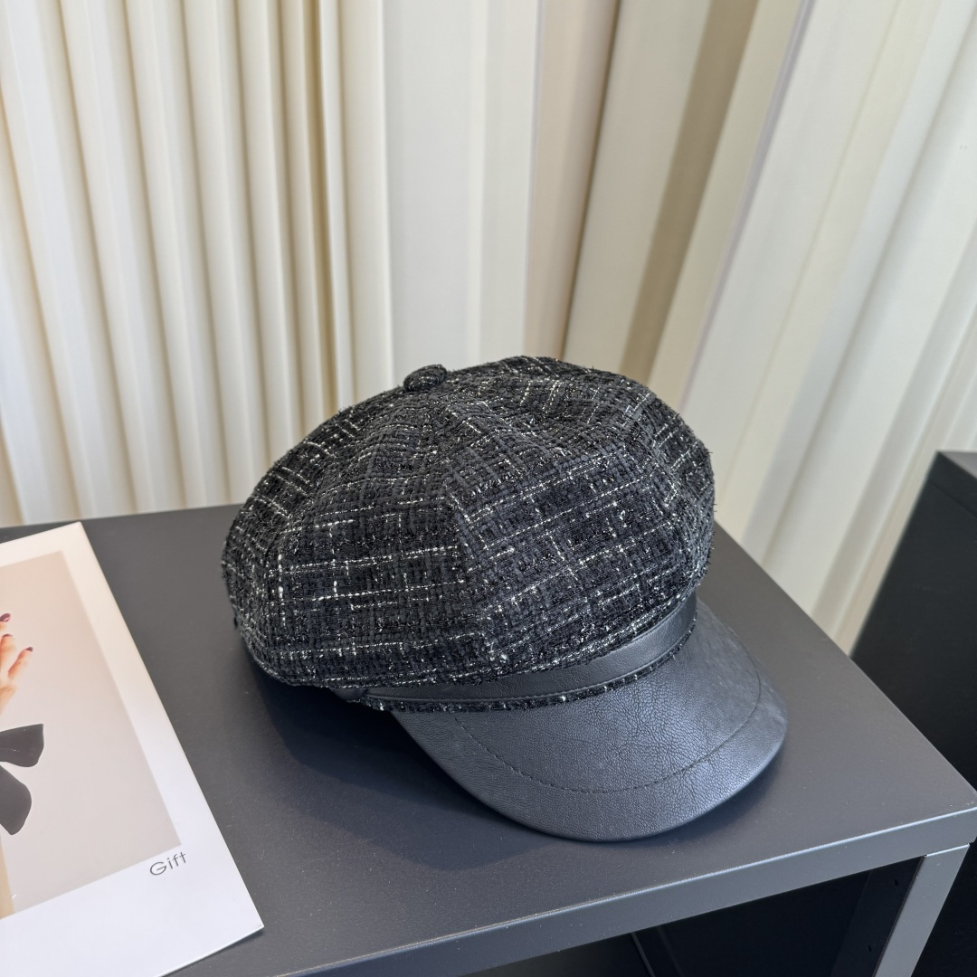 P miumiu缪缪新款军帽