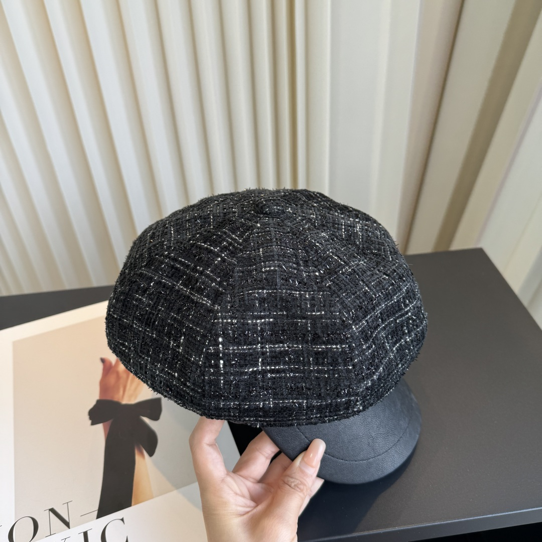 P miumiu缪缪新款军帽
