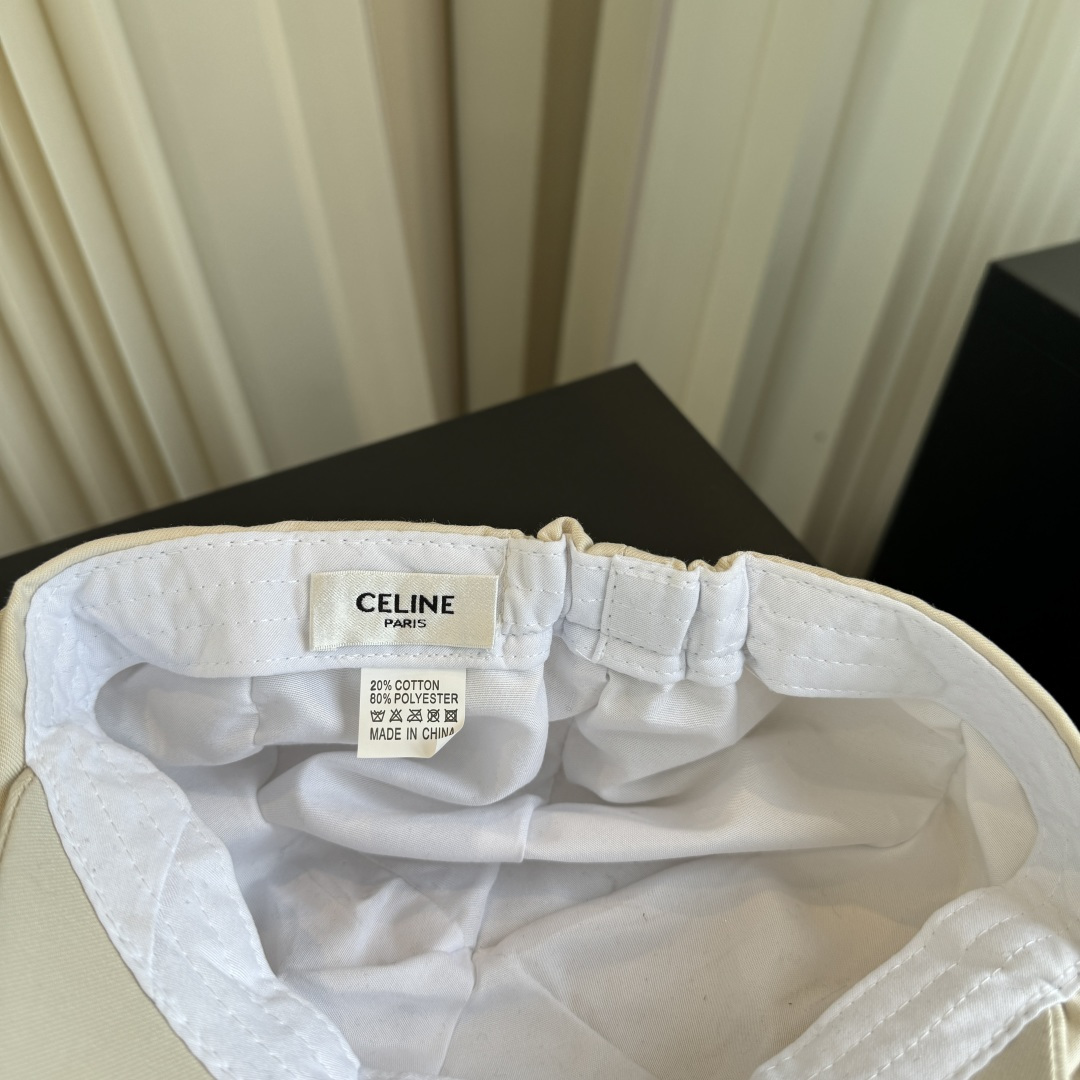 P Celine赛琳新款军帽