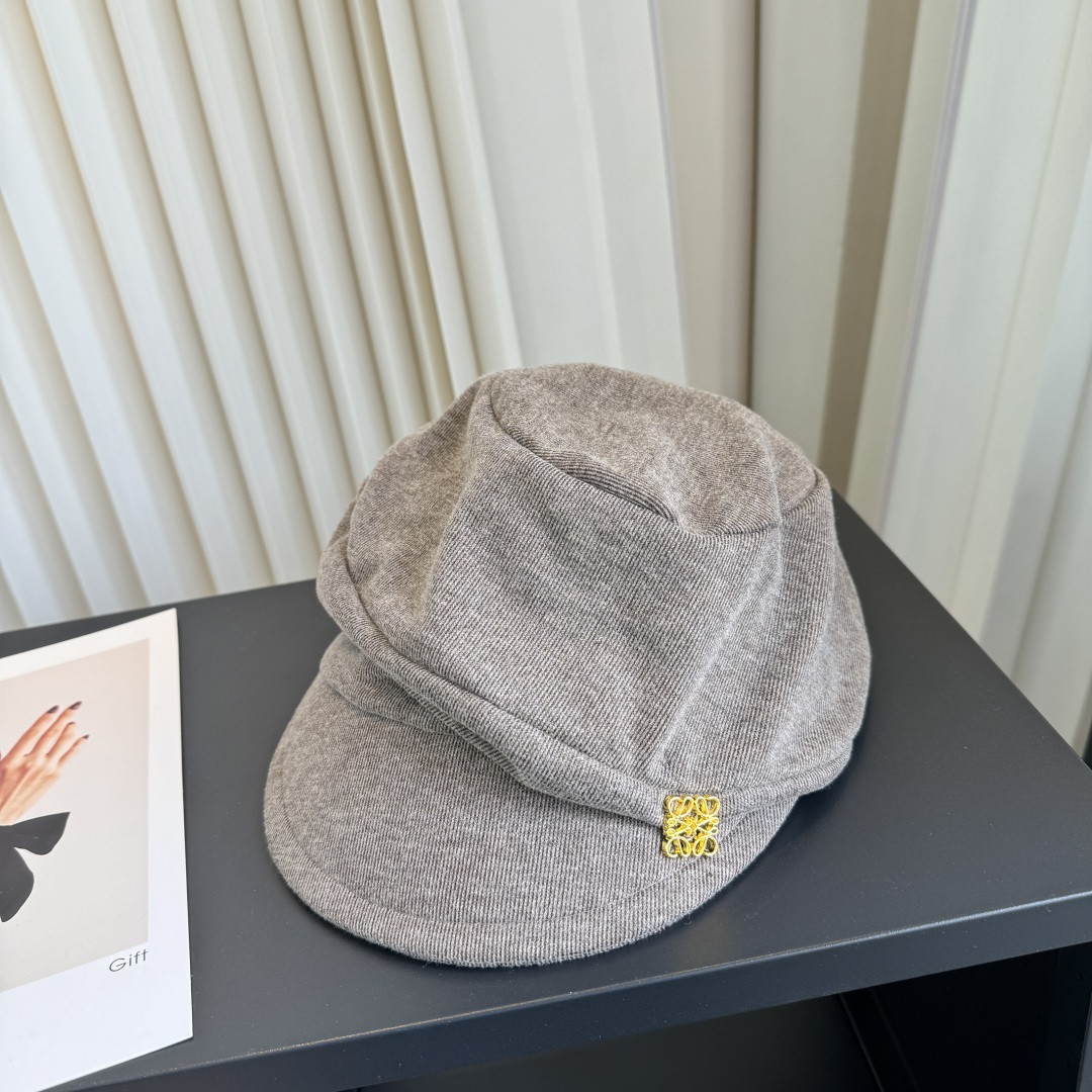 P 罗意威新款军帽