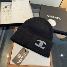 P Chanel香奈儿新款毛线帽 P Chanel香奈儿新款毛线帽