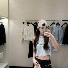 P Chanel香奈儿新款毛线帽 P Chanel香奈儿新款毛线帽