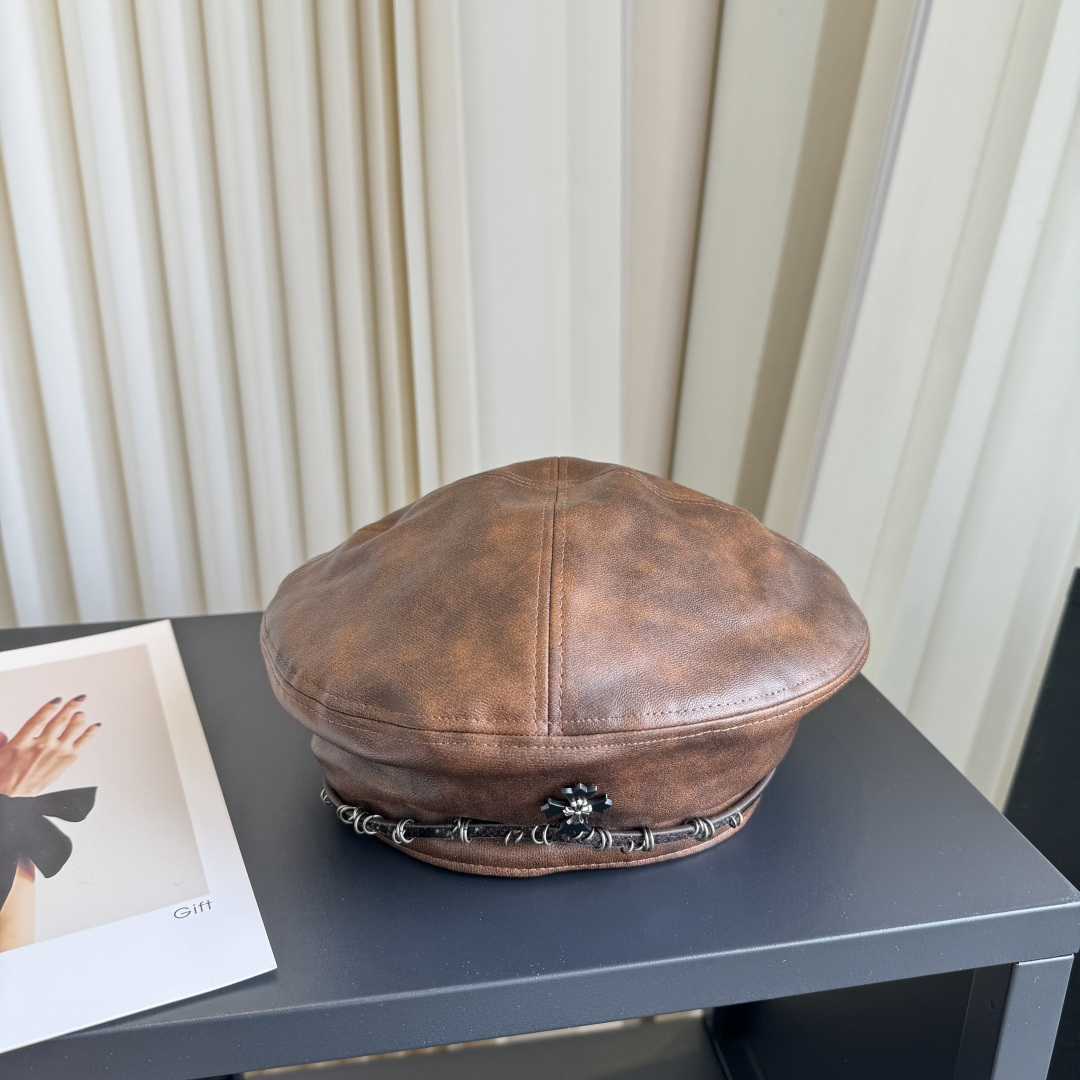 NO:947924,Chrome hearts new beret hat straw hat fisherman hat baseball cap, hat, chrome hearts, espadrilles, hats19860909克罗心新款贝雷帽帽子草帽渔夫帽棒球帽,帽子,chrome hearts,espadrilles,hats,hat