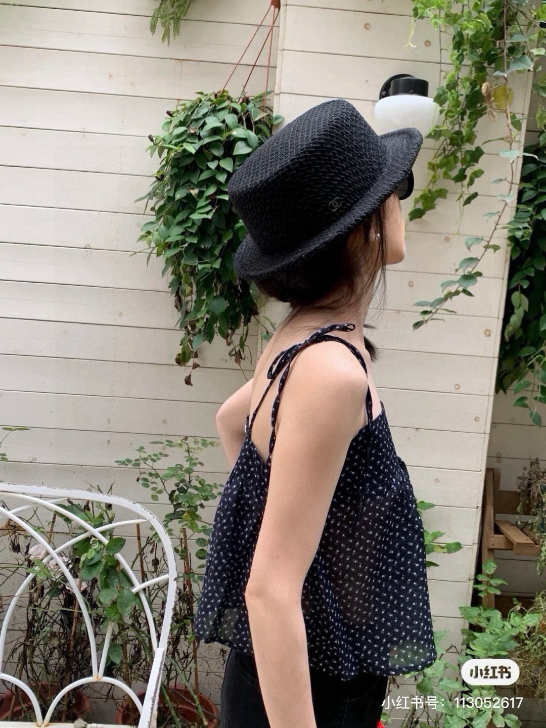 P Chanel香奈儿新款羊毛礼帽，百分百羊毛面料🦙%，头围57cm