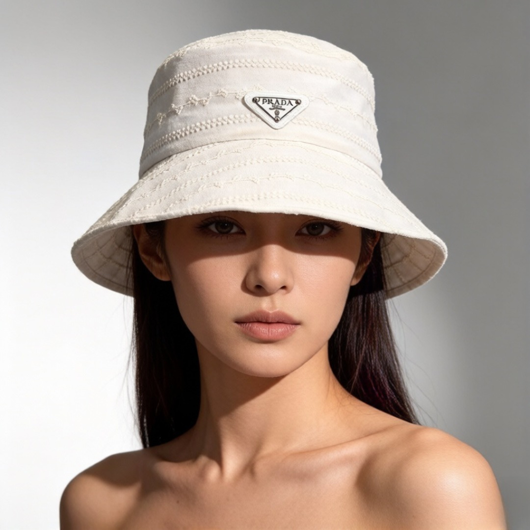 NO:948943,Prada Prada new fisherman hat hat straw hat fisherman hat baseball cap, hat, prada, prada, espadrilles, hats19860909Prada普拉达新款渔夫帽帽子草帽渔夫帽棒球帽,帽子,prada,prada,espadrilles,hats,hat